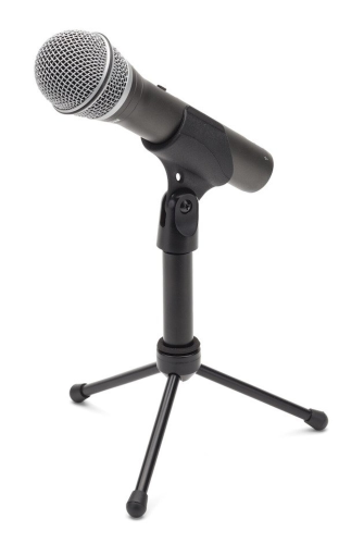 Q2U - god mikrofon til podcasting